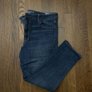 American Eagle Hi-Rise Jegging